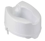 Medical Raised Bathroom Toilet Seat 6", White, New In Box, Not Opened. Fixed Price $29.99.