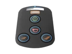 Keypad For 4 Vsi Joystick Controller Pride, Merits, Shoprider. Part. Fixed Price $79.95.