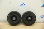 Pair 6" Caster Wheels Tires For Quantum Edge 3 / Q6 2.0 J4E Power Chairs. Fixed Price $69.99.