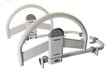 Stander Ez Click Ltc Bed Handle Set Of 2 Hospital Rails Safety Assist. Fixed Price $250.00.