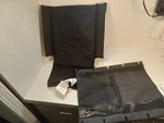 Pride Stylus Litestream Wheelchair Seat And Back Upholstery, 14' X 17" U10. Fixed Price $55.00.