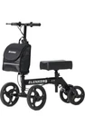 Elenker Foldable Medical Scooter For Injuries Steerable Knee Walker. Fixed Price $70.00.
