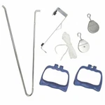 Dmi Exercise Pulley Set With Hardware 2.13 15.5 7 -1 Count. Fixed Price $24.78.