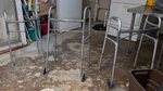 (lot Of 3) Medline Guardian Folding Walkers. Fixed Price $120.00.