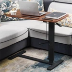 Heavy-duty Rolling Cart Overbed Bedside Table Laptop Desk Medical Home Tray. Fixed Price $81.91.