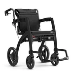 New Rollz Motion Walker And Transport Chair One Rollator 2-IN-1. Fixed Price $1399.00.