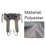 Joerns Hoyer Deluxe Transport Sling. Fixed Price $226.00.