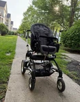 Etac R82 Stingray Special Needs Stroller Mobility Chair Tilt-in-space System SZ1. Fixed Price $599.00.