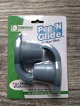 Pop "n Glide Skis W605 New Essential Medical Supply Fits Most. Fixed Price $10.99.