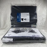 Drive Gel-u-seat Lite & Vive Mobility Backrest Cushion, Black, Memory Foam, Whe. Fixed Price $55.99.