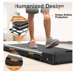 Elseluck Walking Pad Treadmill ZF-0302 Black. Fixed Price $155.57.