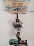 Q'straint Deluxe Retractor Part No. Q8-6200 Oem Used Dual Knobs L-track Cargo. Fixed Price $59.99.