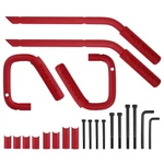Car Wild Boar Front Grab Handles Bar Rear Safety Jtron Red. Fixed Price $79.99.