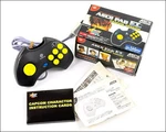 Sega Dreamcast Ascii Pad Ft Special Capcom Version ASC-1301M Complete Boxed Dc. Fixed Price $179.99.
