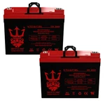 Neptune 12V 35AH Gel Battery Replaces Interstate DCM0035 Wheelchair - Pack. Fixed Price $169.99.