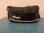 Drive Nitro Sprint Rollator Walker Replacement Bag (16"X8"X8"). Fixed Price $17.95.
