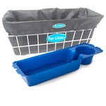 Bundle: Premium Wire Walker Basket With Washable Liner - All Colors. Fixed Price $29.99.