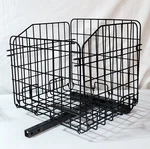 Challenger Mobility Scooter Large Rear Folding Basket #J950 Made Usa. Fixed Price $39.95.