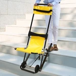 350LBS 4 Medical Emergency Evacuation Wheelchair Stair Transport. Fixed Price $272.46.