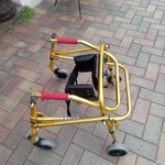 Wenzelite Drive Nimbo Lightweight Posture Walker Ka 1200 (extra Small). Fixed Price $195.00.