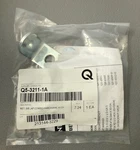 Q'straint Retractable Seatbelt Lap Combo Hardware Assembly Wheelchair Q5-3211-1A. Fixed Price $24.99.