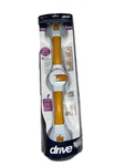 Drive Medical RTL13084 19" X 1" Adjustable Angle Rotating Suction Cup Grab Bar. Fixed Price $27.99.