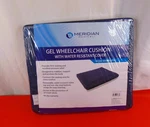 Comfort Gel Seat Cushion Meridiam Medical Power Wheelchair Car. Fixed Price $25.00.