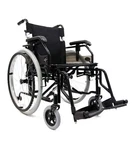 Karman LT-K5 Adjustable Ultra Lightweight Wheelchair 18" Black Frame. Fixed Price $502.50.