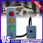 Garage Safe Light Auto Parking System Distance Stop Aid Car Guide Sensor Et. Fixed Price $26.85.