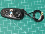 Oem GC2/GC3 2-BUTTON Joystick Module For Pride & Jazzy Power Chairs (D51157.03). Fixed Price $289.89.