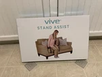 Vive Mobility Standing Aid Rail Assistance Handle Open Box. Fixed Price $25.00.