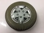 Pride Quantum Q6 Edge Rehab Power Wheel Chair 3.00-8 Drive Tire Assembly. Fixed Price $18.75.
