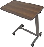 Carex Hospital Table And Overbed - Laptop For Recliner, Bed,. Fixed Price $97.84.