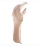 Rolyan Splinting Material Sheet, Functional-position Hand Splint, Left Large. Fixed Price $41.85.