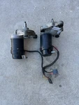 Pride Jazzy Wheelchair Motors Gearbox - DRVMOTR1437 And 1438. Fixed Price $179.99.