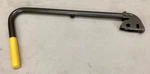 Braunlift Wheelchair Handrail Weldment Prt #985-4618NW. Fixed Price $150.00.