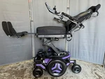 Permobil Wheelchair M3 W/ 12" Seat Lift,tilt,recline, Legrests Lights. Fixed Price $3779.00.