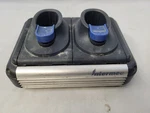 Intermec AC6 852-907-001 2-BAY 12V 1.2A Handheld Device Battery Charger. Fixed Price $14.60.