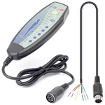 Allcsm 8 Pin Hand Remote Control Massage Power Lift Recliner Chair DN-03. Fixed Price $27.91.