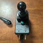 Vtg Everest & Jennings Joystick Control Unit For Power Wheelchair EL-17099 Nz. Fixed Price $49.98.