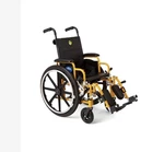 Medline Pediatric Wheelchair Children - Promoting Comfort And Mobility. Fixed Price $216.74.