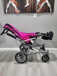 *new* Convaid Rodeo Size - RD12 Mobility Stroller Pediatric Pink Tilt. Fixed Price $1118.88.