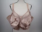Goddess Keira Soft Cup Bra 54DDD GD6093FAN Plus Size Wireless Fawn. Fixed Price $29.74.