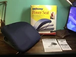 Carex 6V1DZO1 Easy Power Seat Electric Portable Lifting 17" UPEP100. Fixed Price $99.97.