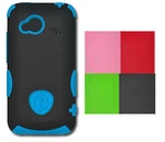 Trident Aegis Case Ag-fireball For Htc FIREBALL/ADR6410L, New And Sealed. Fixed Price $7.99.