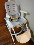 Rifton Hts Hygiene And Bathing + Toileting Chair System. Shower Model Z122. Fixed Price $900.00.