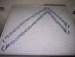 Invacare 9071 Sling Chains - New. Fixed Price $25.00.