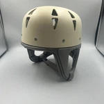 Danmar Products 9709 Medium Hard Shell Comfy Cap Protective Helmet Cream & Grey. Fixed Price $95.00.