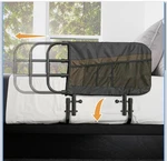 Stander Ez Bed Rail Adjustable Senior Safety Assist Black Astm Std. Fixed Price $47.99.