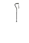 Invacare Offset Cane With Foam Grip And Strap Discounted (local Pick-up Only). Fixed Price $14.95.